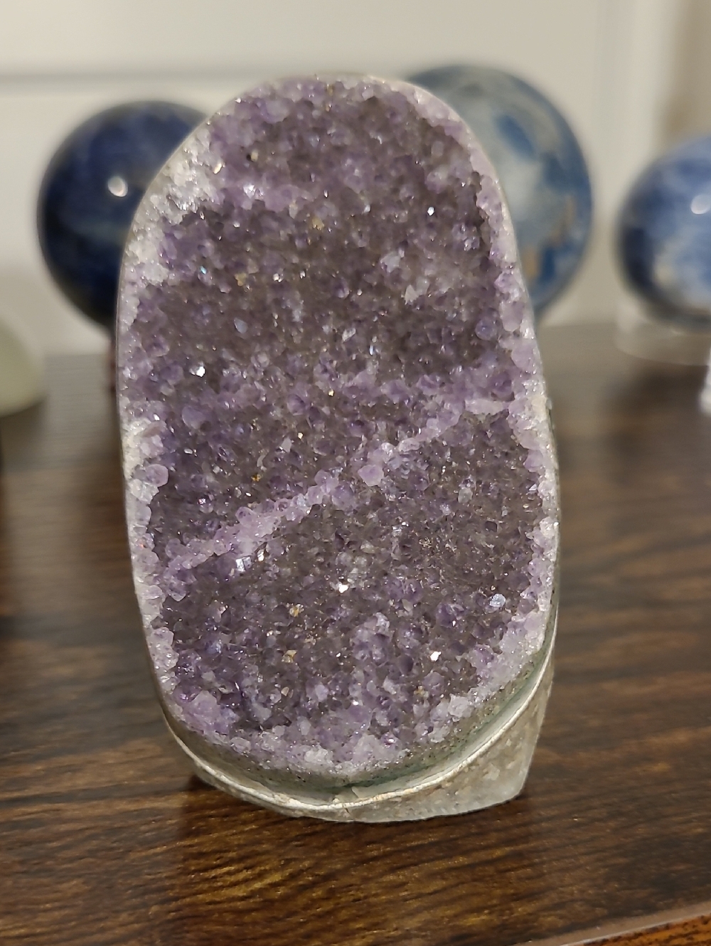 Amethyst Cut Base